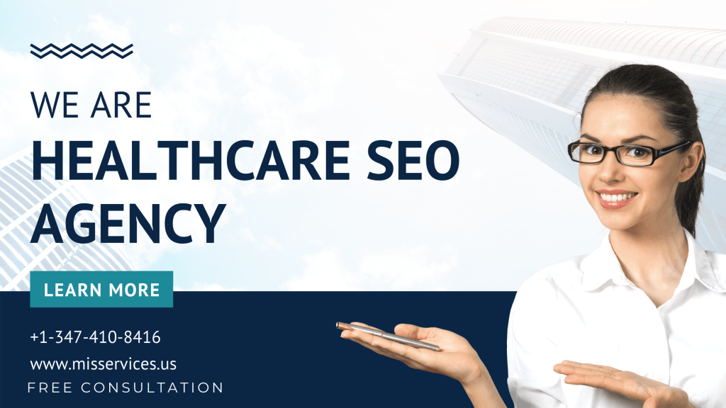 Healthcare SEO services in NY
