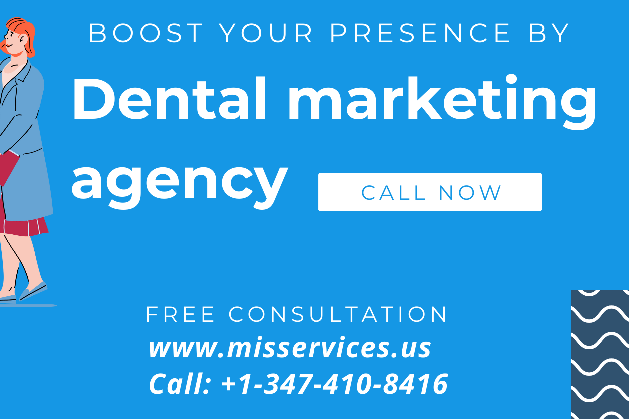 Dental Marketing Agency in Lindenhurst