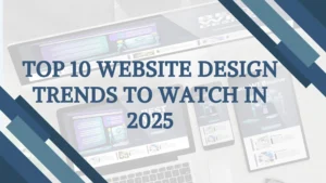 Website Design Trends