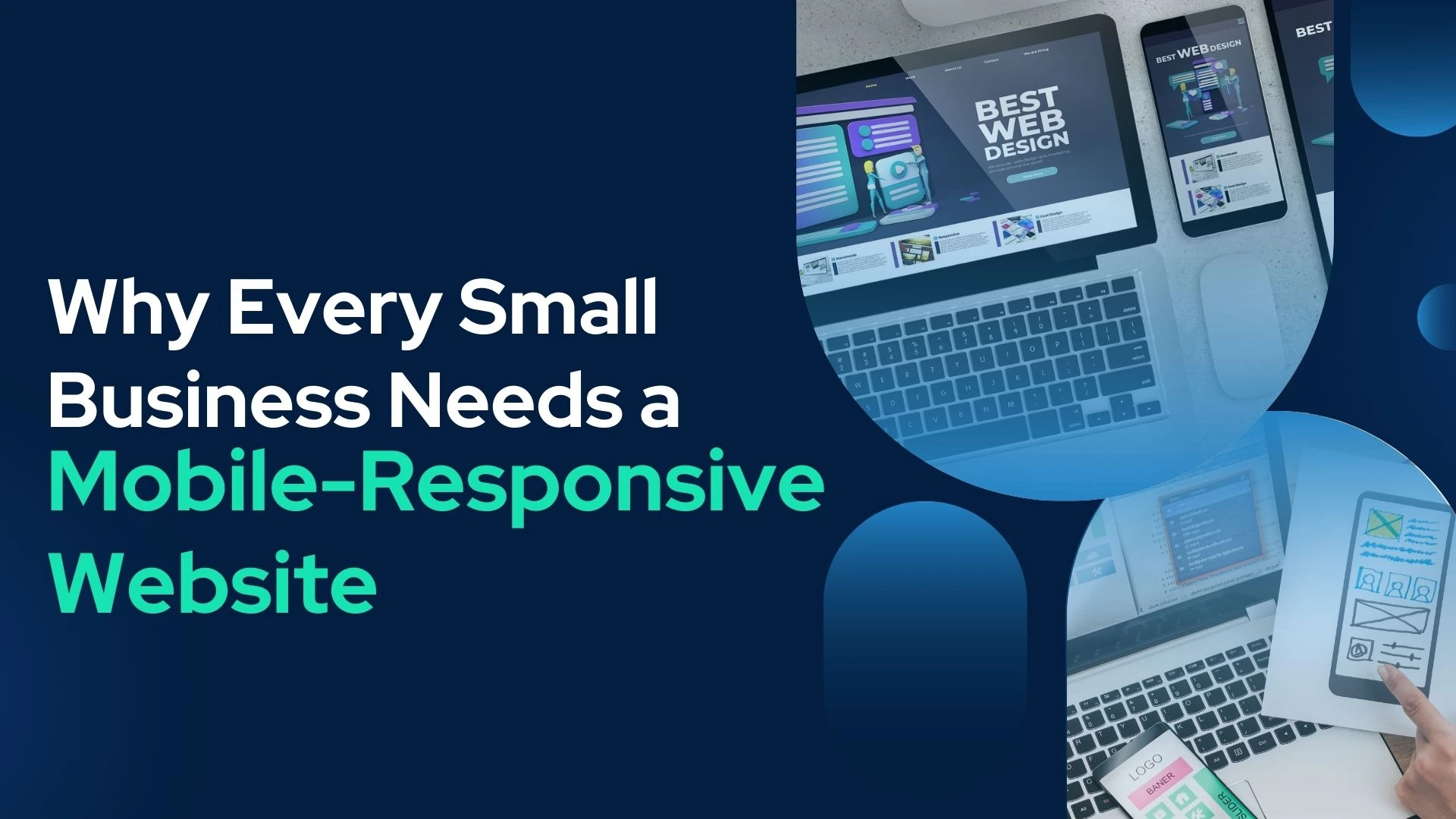 Why Every Small Business Needs a Mobile-Responsive Website