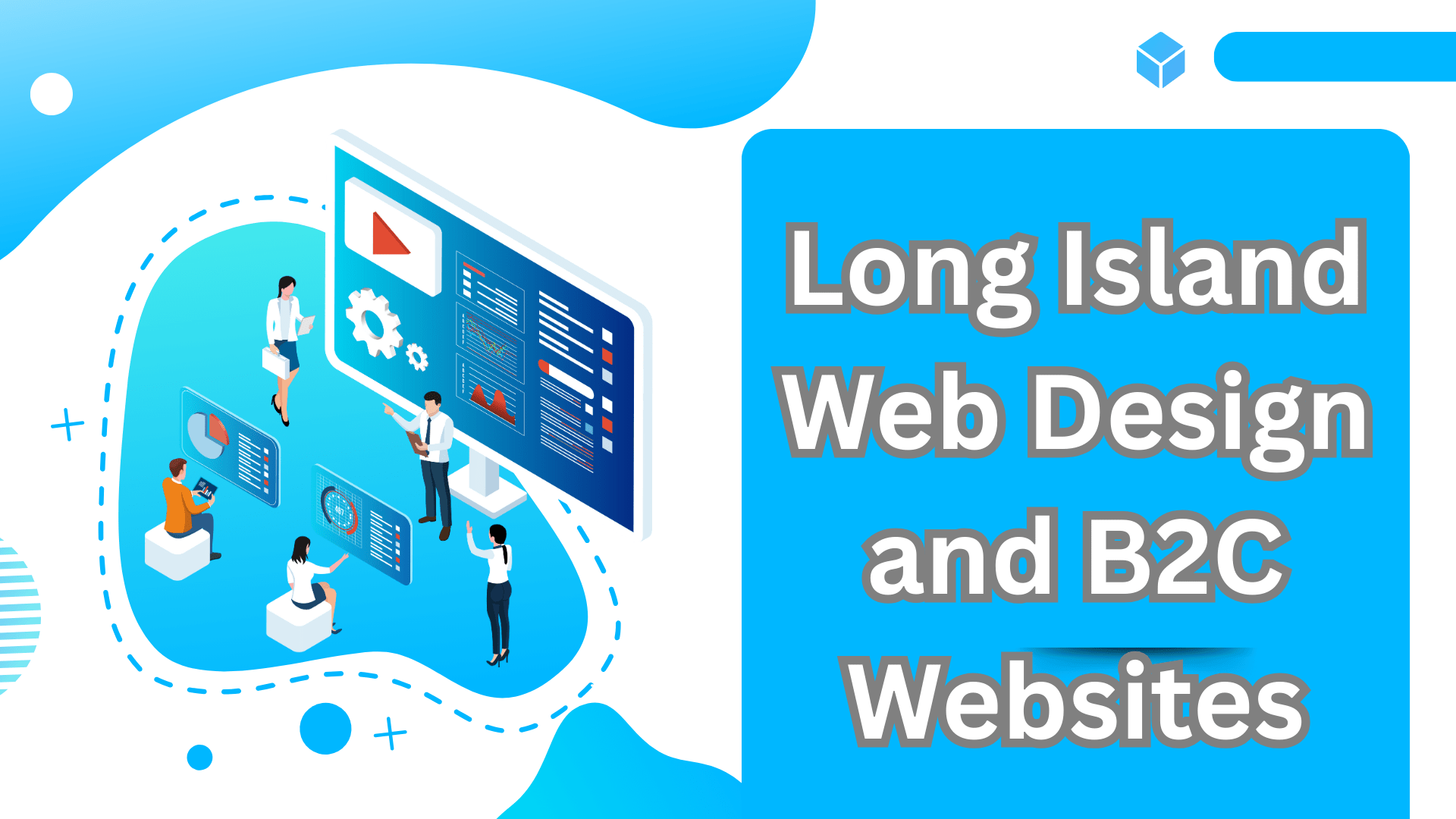 Long Island Web Design That Works – B2C Website Design & Optimization Made Simple